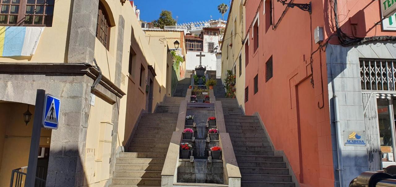 فندق Casa Andrea تيرور المظهر الخارجي الصورة
