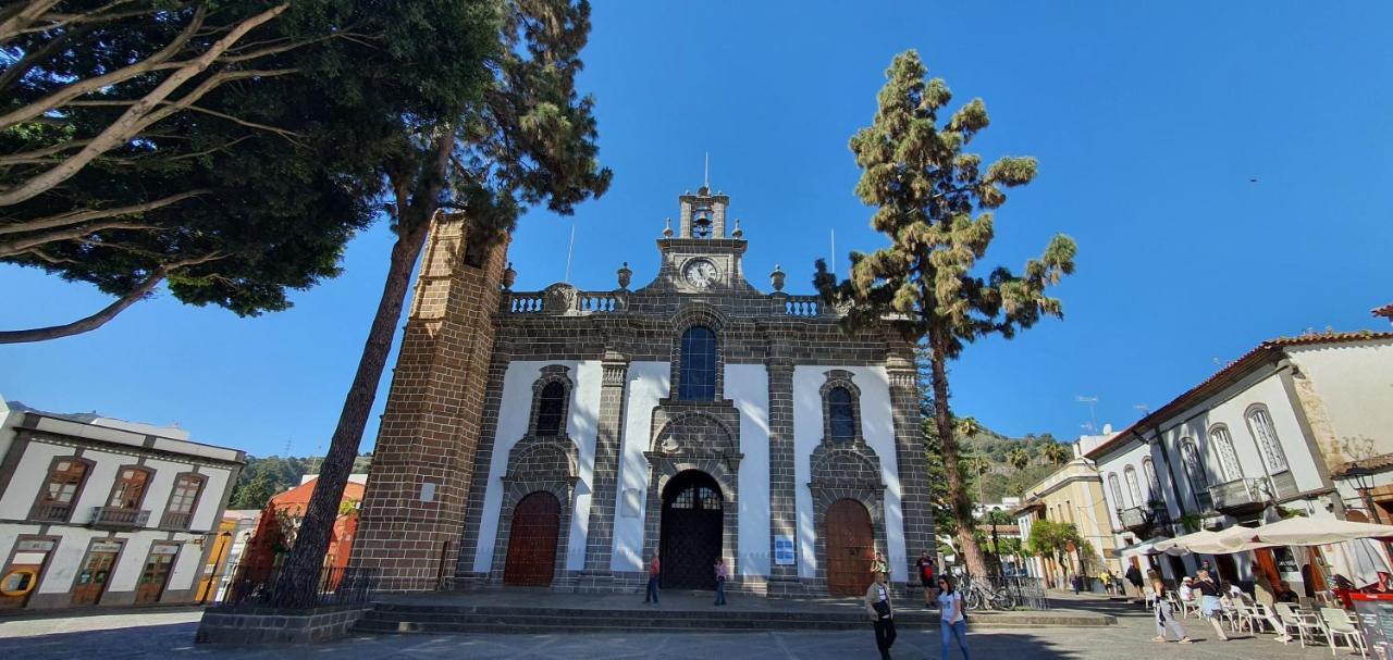 فندق Casa Andrea تيرور المظهر الخارجي الصورة