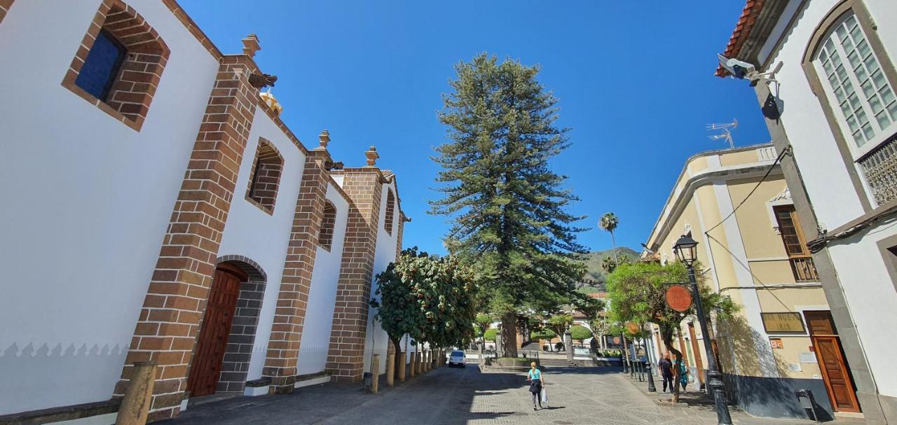 فندق Casa Andrea تيرور المظهر الخارجي الصورة