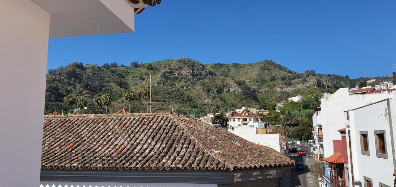 فندق Casa Andrea تيرور المظهر الخارجي الصورة